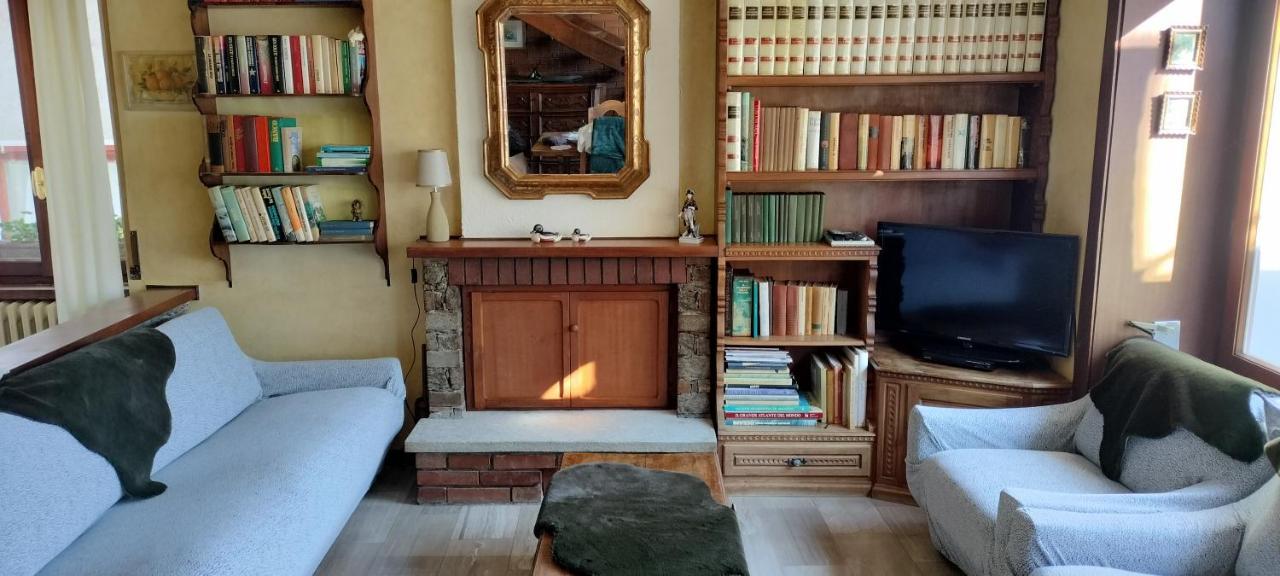 Villa Casa Ida à Cannobio Extérieur photo
