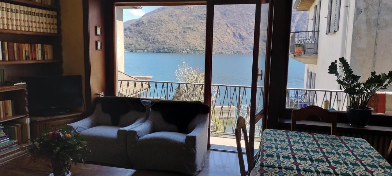 Villa Casa Ida à Cannobio Extérieur photo