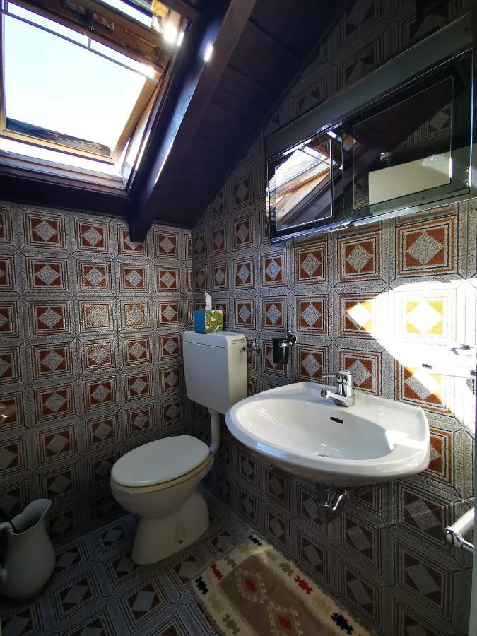 Villa Casa Ida à Cannobio Extérieur photo